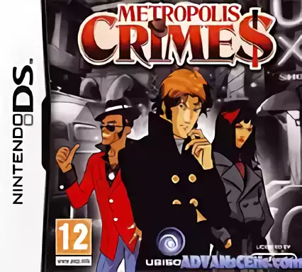 jeu Metropolis Crimes